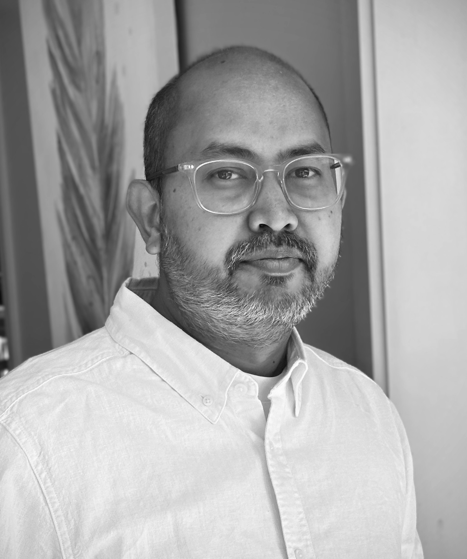 Adarsh Perumal, Founder of The Living Brand